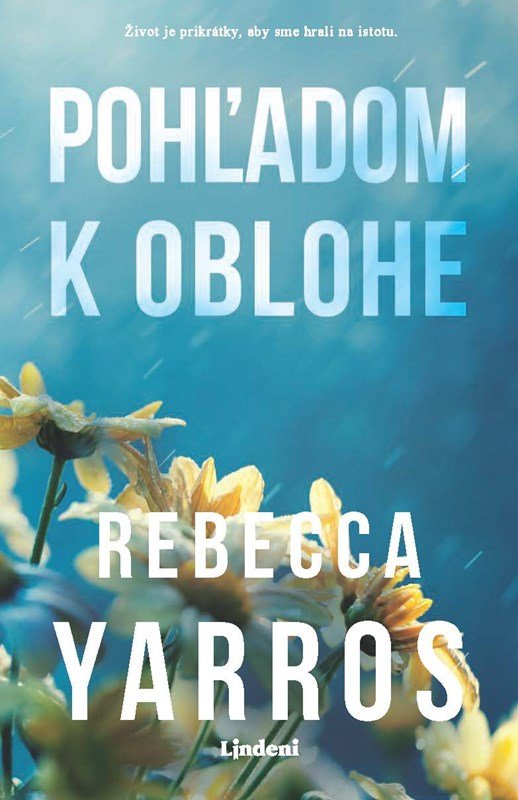 Levně Pohľadom k oblohe - Rebecca Yarros