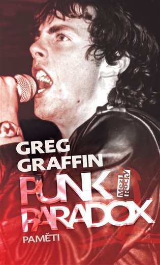 Levně Punk Paradox - Greg Graffin