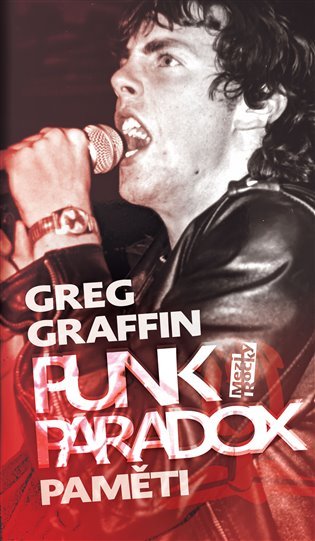 Levně Punk Paradox - Greg Graffin