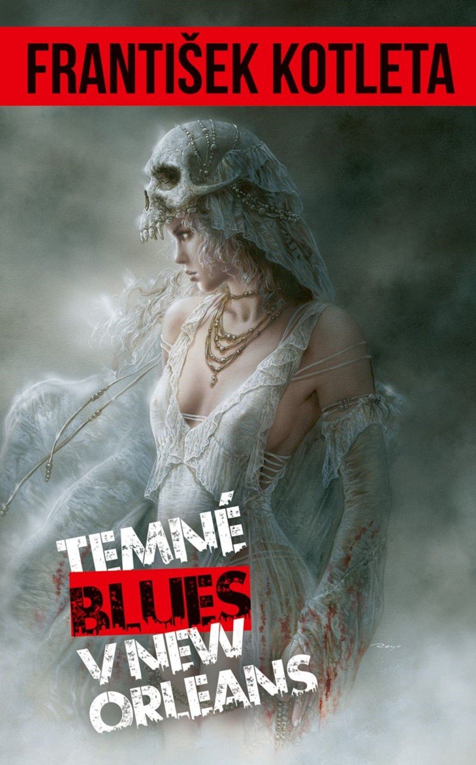 Levně Temné blues v New Orleans, 2. vydání - František Kotleta