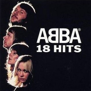 18 Hits (CD) - Abba