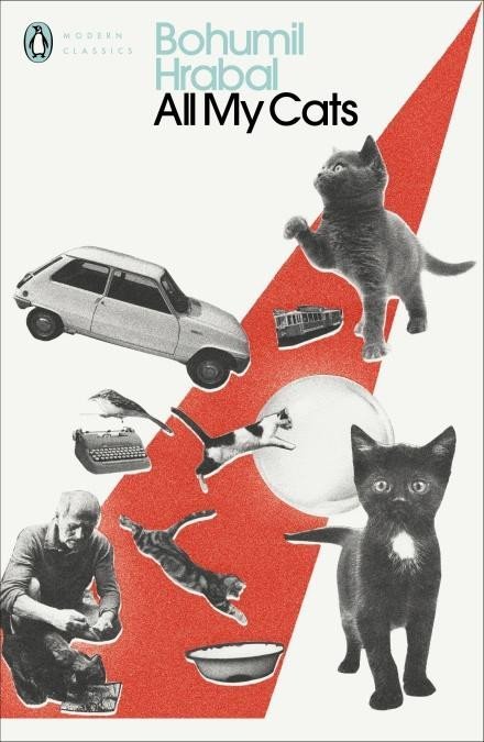 Levně All My Cats, 1. vydání - Bohumil Hrabal