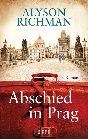 Levně Abschied in Prag - Alyson Richmanová