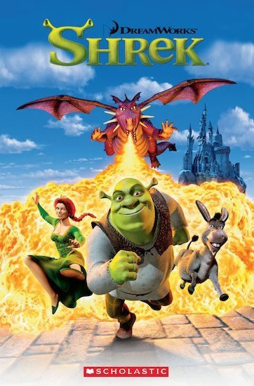 Levně Level 1: Shrek 1+CD (Popcorn ELT Primary Readers) - Annie Hughes