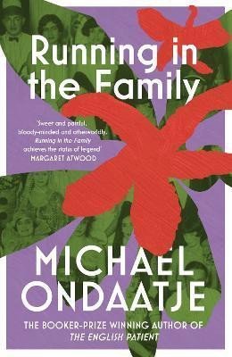 Levně Running in the Family - Michael Ondaatje