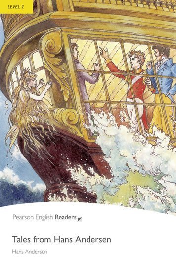 Levně PER | Level 2: Tales from Hans Andersen - Hans Christian Andersen