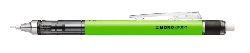 Levně Mikrotužka MONO graph 07mm, neonově zelená