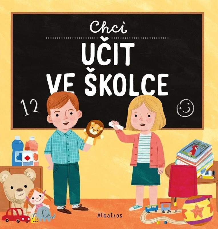 Levně Chci učit ve školce - Magda Garguláková