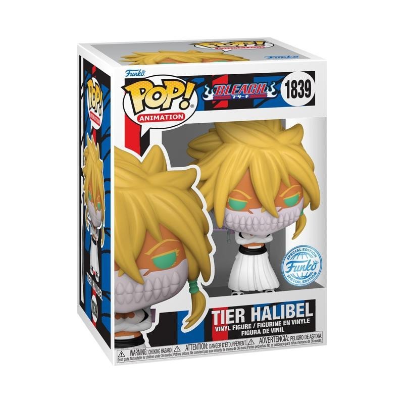 Levně Funko POP Animation: BLEACH - Tier Halibel #1839