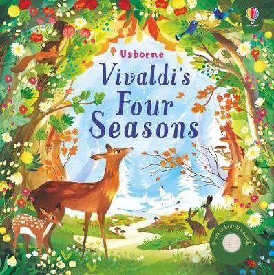 Levně The Four Seasons - Fiona Watt