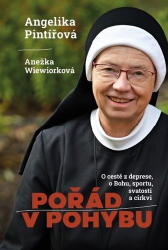 Levně Pořád v pohybu - Angelika Pintířová