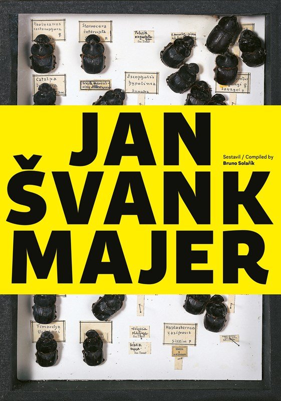 Jan Švankmajer - Kolektiv autorů