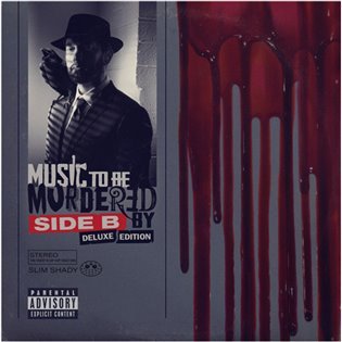 Music To Be Murdered By - Side B (CD) - Eminem
