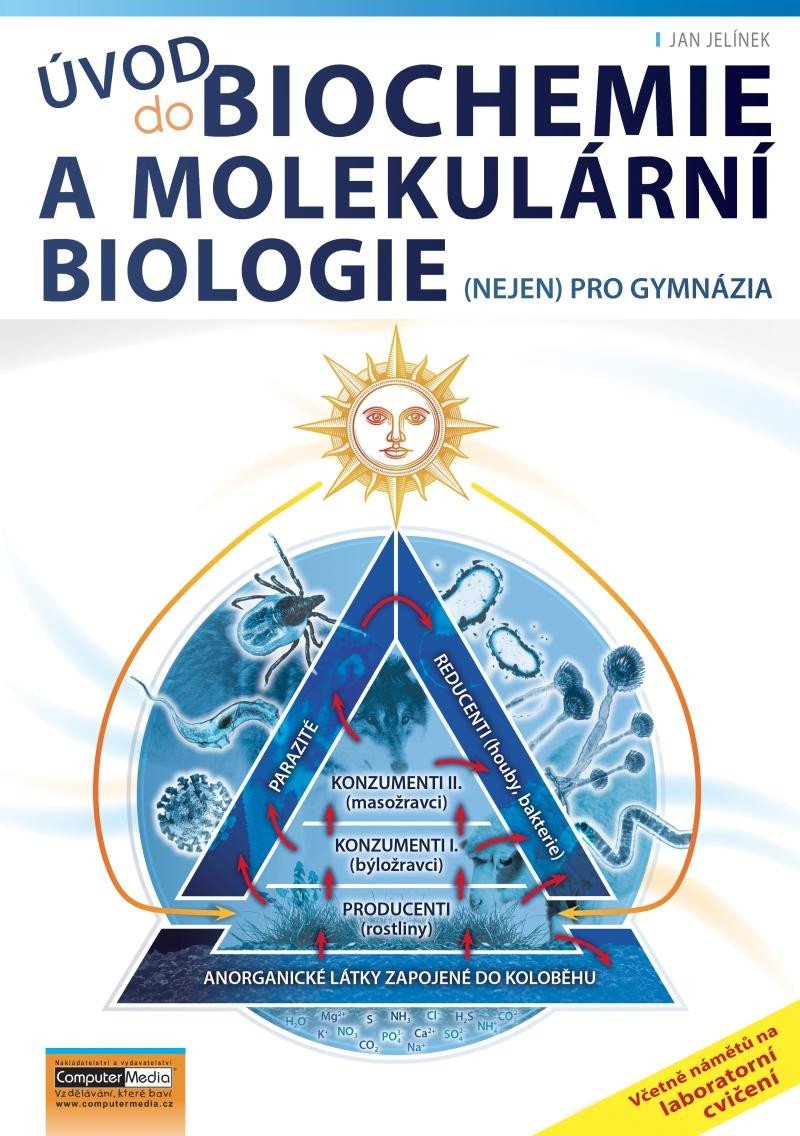 Levně Úvod do biochemie a molekulární biologie - Jan Jelínek