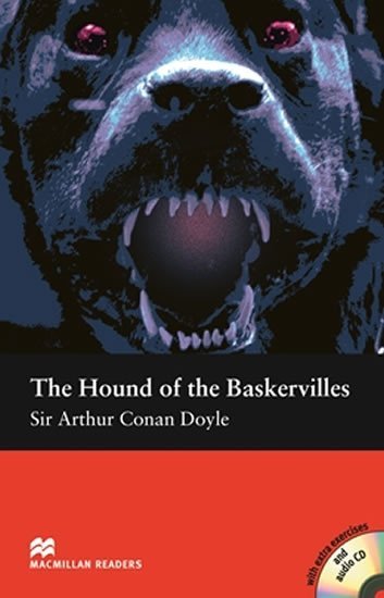 Levně Macmillan Readers Elementary: Hound of the Baskervilles T. Pk with CD - Arthur Conan Doyle