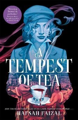 Levně Tempest of Tea - Hafsah Faizal