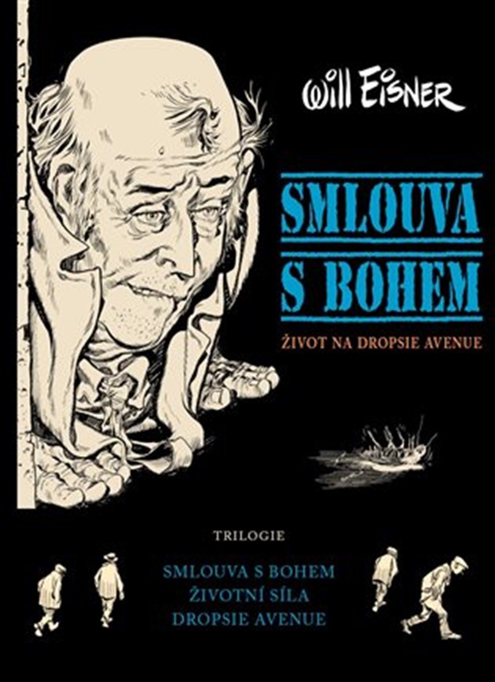 Levně Smlouva s Bohem - Will Eisner