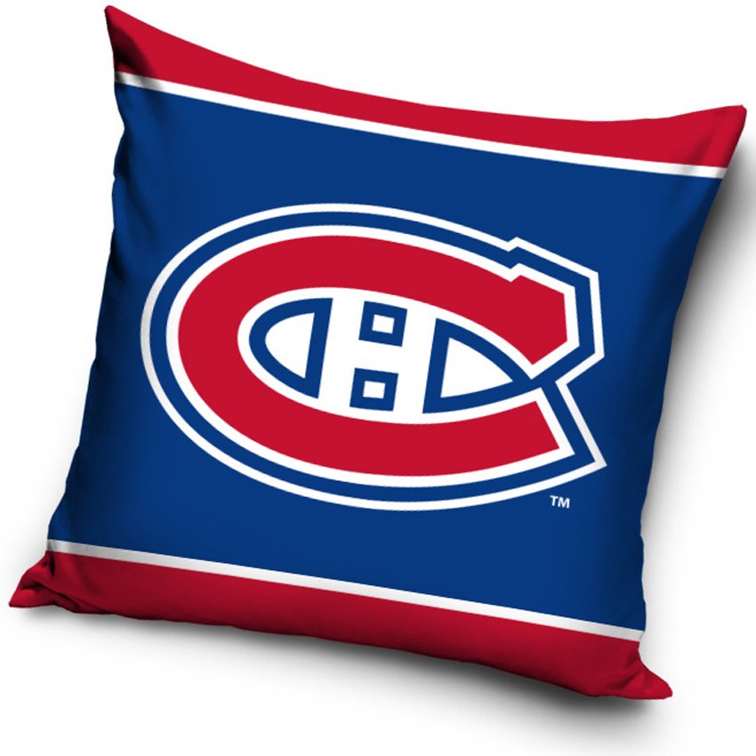 Levně Polštářek NHL Montreal Canadiens