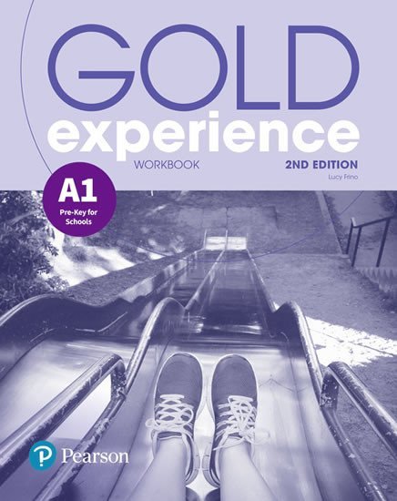 Levně Gold Experience A1 Workbook, 2nd Edition - Lucy Frino