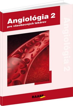 Levně Angiológia 2 pre všeobecných lekárov - Peter Gavorník