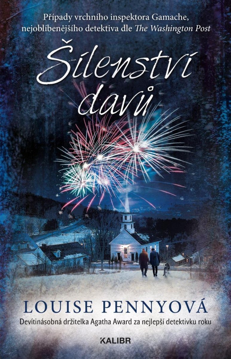 Šílenství davů - Louise Penny