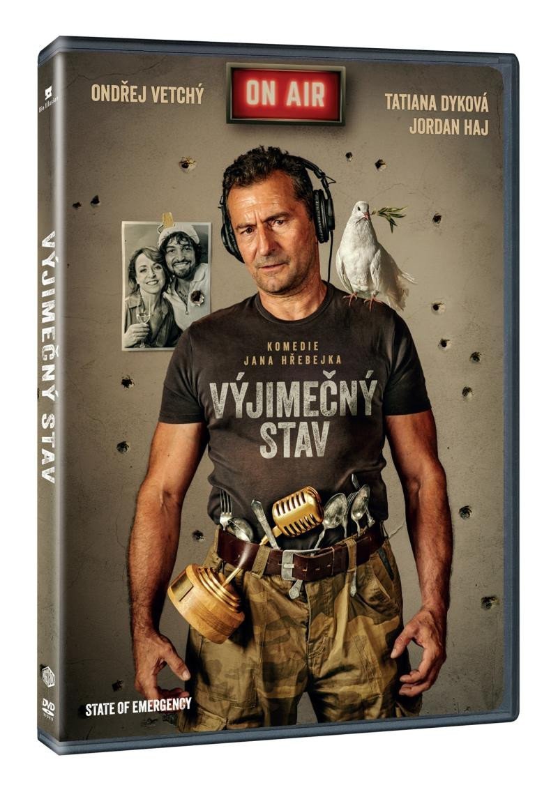 Product detail of Výjimečný stav DVD
