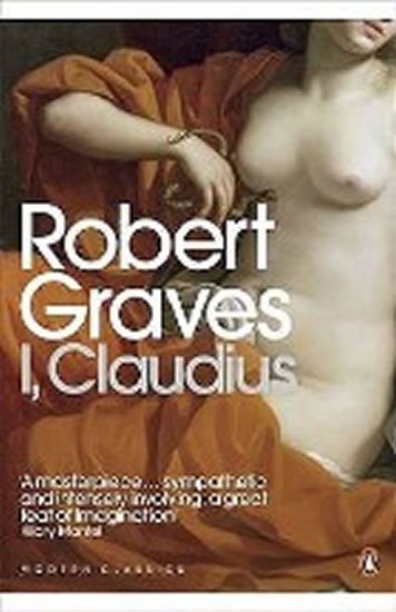 Levně I, Claudius - Robert Graves