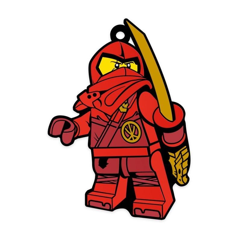 Levně LEGO Ninjago Magnetka - Kai