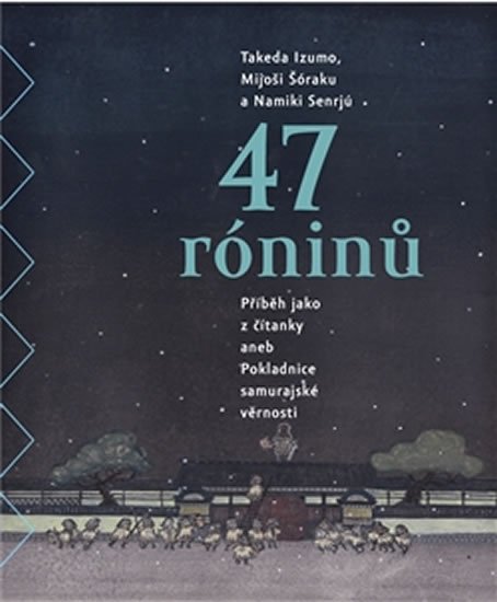 47 Róninů - Izumo Takeda