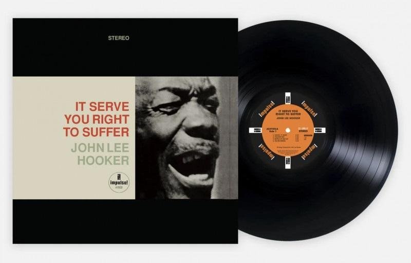 Levně It Serve You Right To Suffer - LP - John Lee Hooker