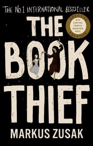 Levně The Book Thief - Markus Zusak