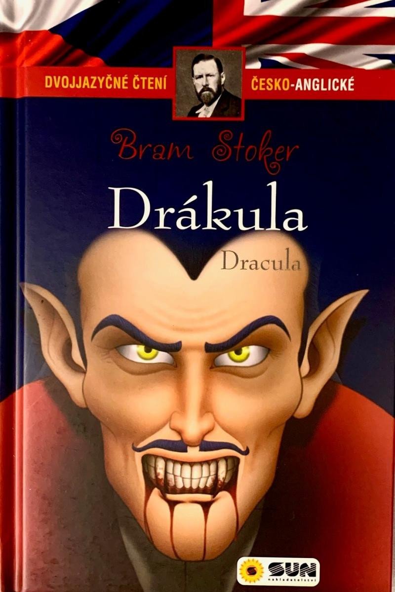 Levně Drákula - Dvojjazyčné čtení Č-A - Bram Stoker