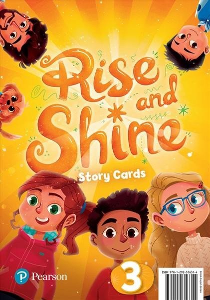 Levně Rise and Shine 3 Story Cards - Kolektiv autorů