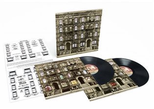 Levně Physical Graffiti - Led Zeppelin