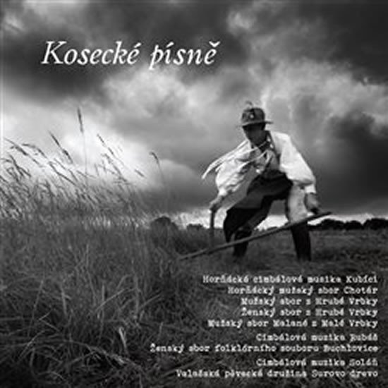 Levně Kosecké písně - CD - interpreti Různí