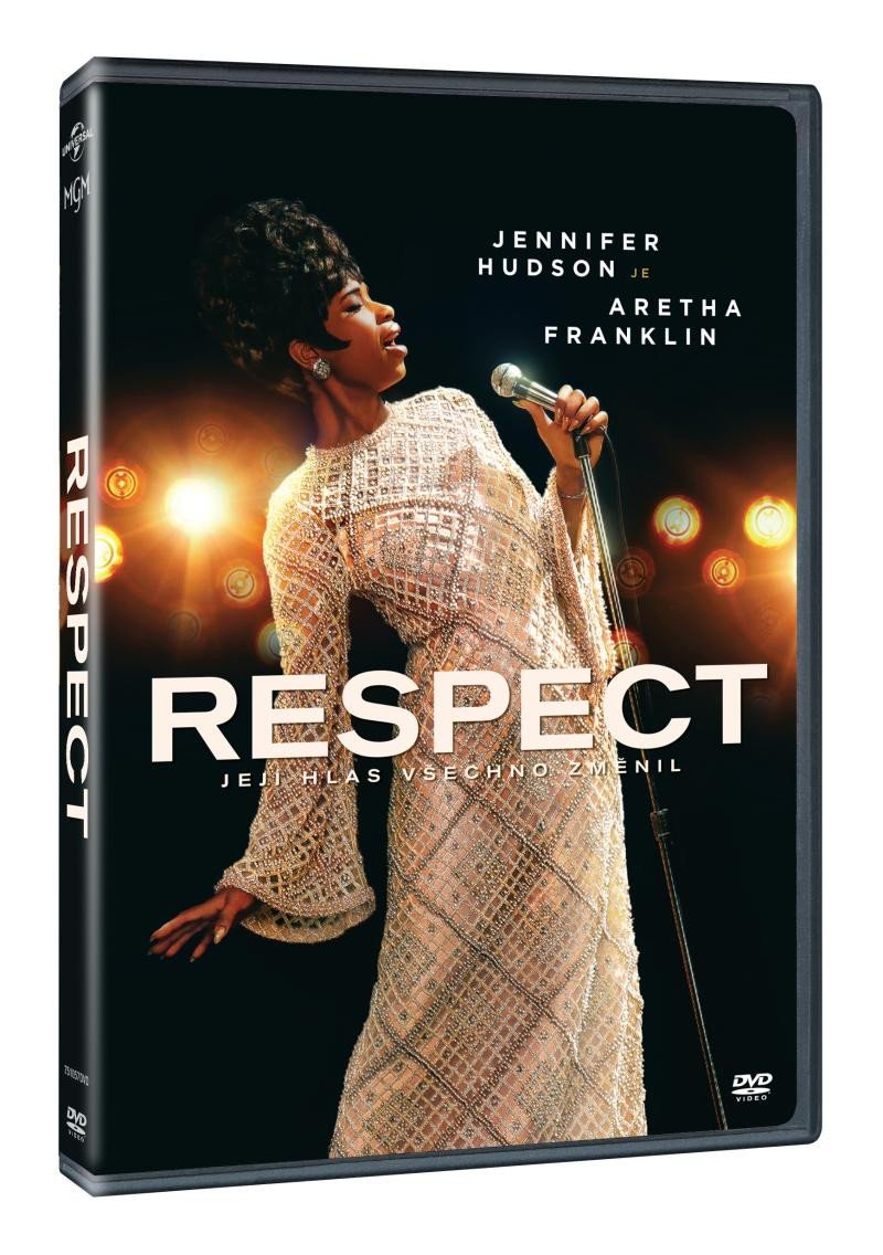 Levně Respect DVD