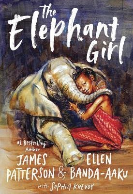 Levně The Elephant Girl - James Patterson