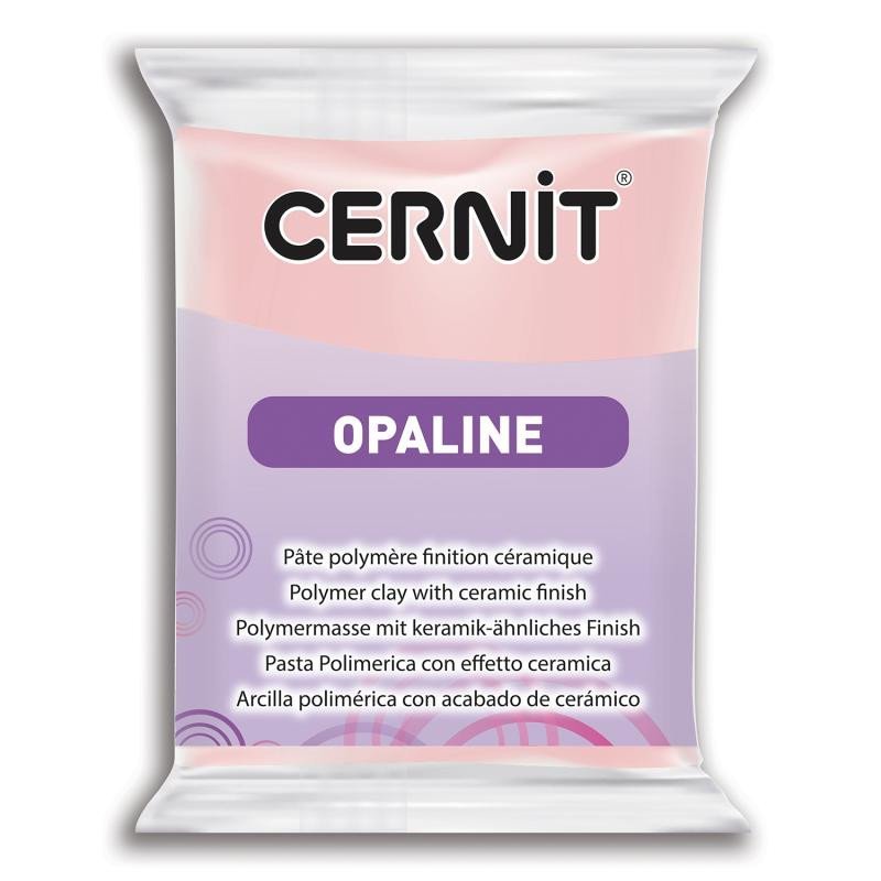 Levně CERNIT OPALINE 56g - růžová
