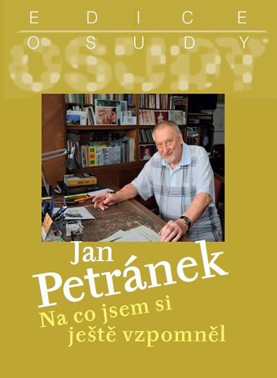 Levně Na co jsem si ještě vzpomněl + CD - Jan Petránek