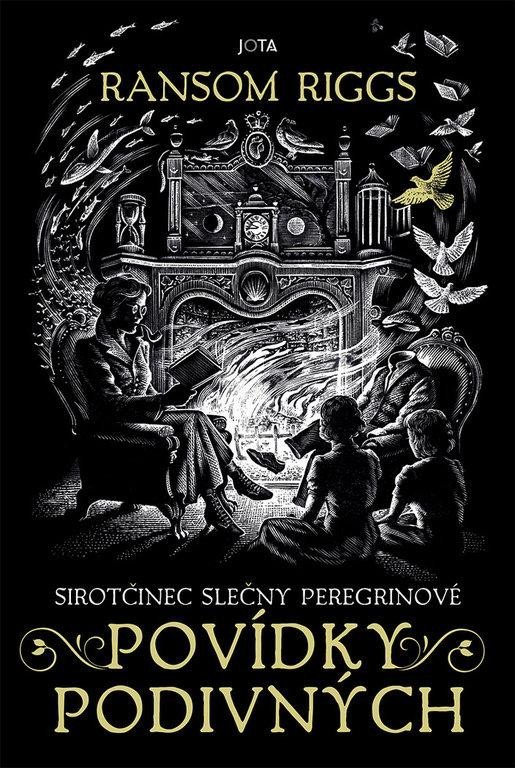 Sirotčinec slečny Peregrinové: Povídky podivných