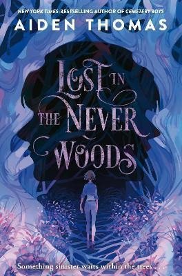 Levně Lost in the Never Woods - Aiden Thomas