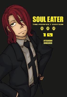 Levně Soul Eater: The Perfect Edition 10 - Atsushi Ohkubo
