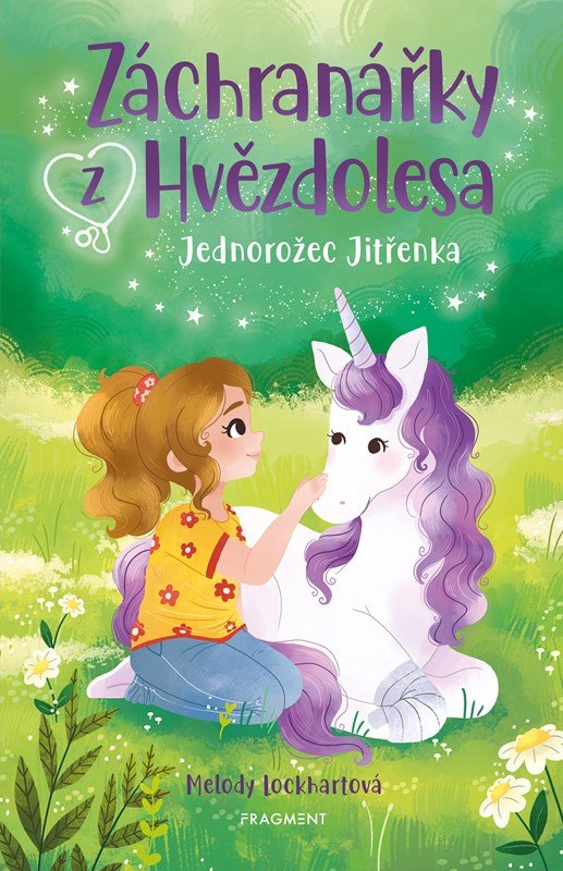 Levně Záchranářky z Hvězdolesa - Jednorožec Jitřenka - Emily Lockhartová