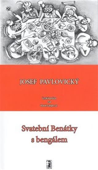 Levně Svatební Benátky s bengálem - Josef Pavlovický