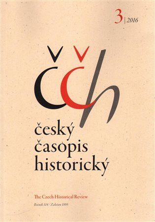 Levně Český časopis historický 3/2016