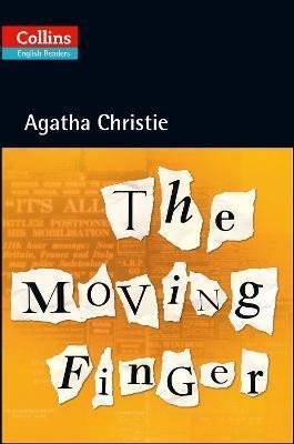 Levně The Moving Finger : Level 5, B2+ - Agatha Christie