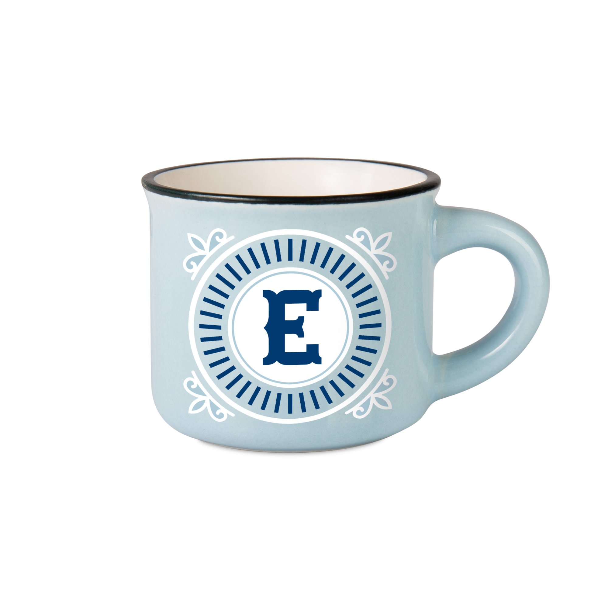 Espresso hrníček - E - Albi