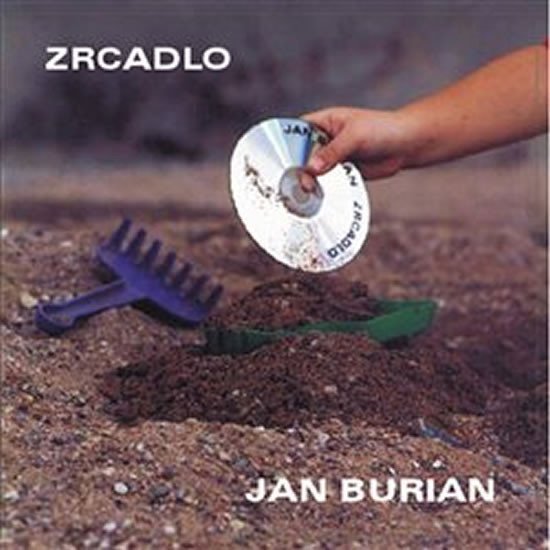 Zrcadlo - CD - Jan Burian