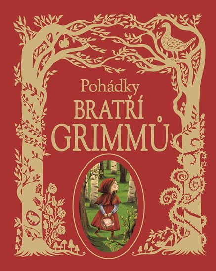 Levně Pohádky bratří Grimmů, 1. vydání - Jacob Ludwig Karl Grimm