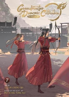 Levně Grandmaster of Demonic Cultivation: Mo Dao Zu Shi (The Comic / Manhua) Vol. 7 - Xiang Tong Xiu Mo